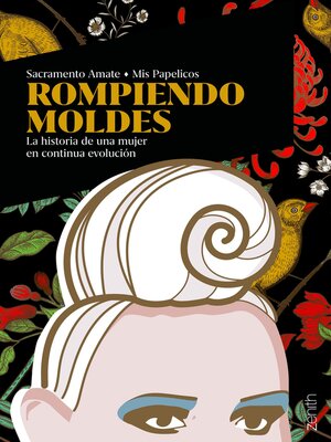 cover image of Rompiendo moldes